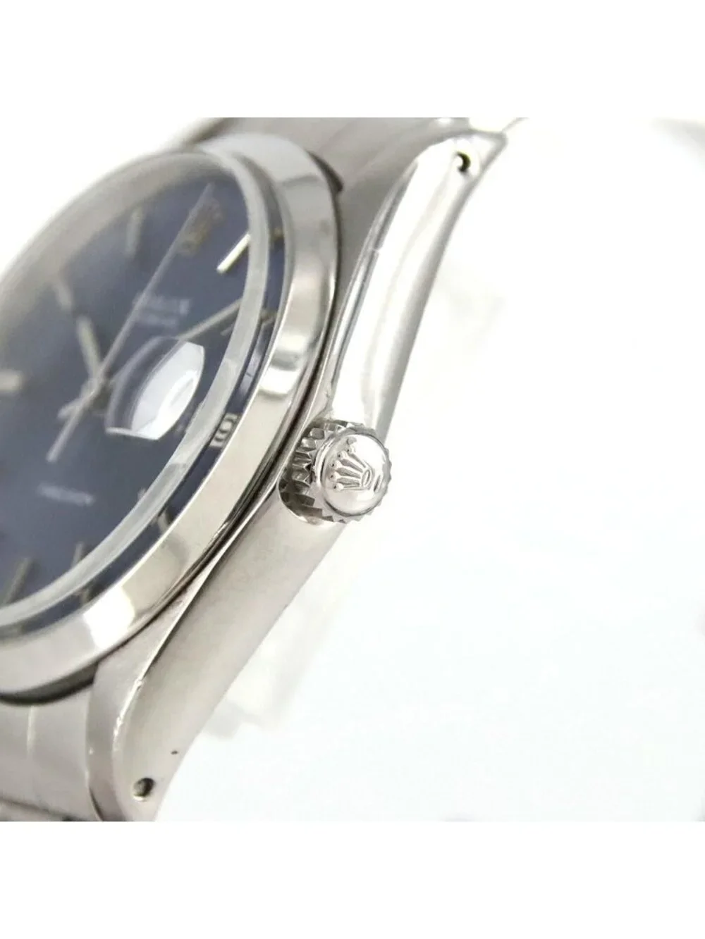 Rolex Oyster Date SS Hand Wound